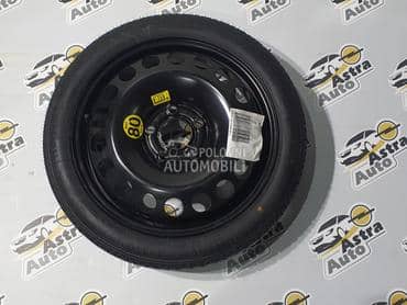 Čelične felne continental 16" 5 x 110