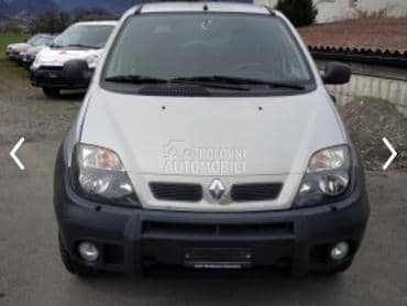 menjac senik 4x4 za Renault RX od 2000. do 2004. god.