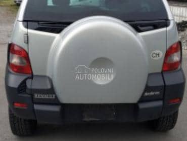 rezervni tocak za Renault RX