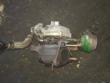 Turbina za Volkswagen Passat B5, Passat B5.5