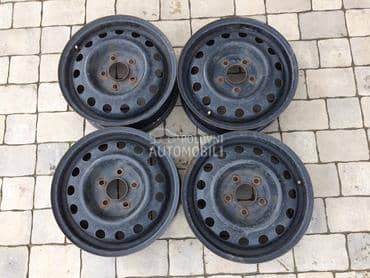 Čelične felne Kia Hyundai 15" 5 x 114.3