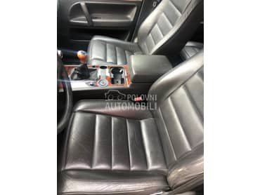 ENTERIJER za Volkswagen Touareg