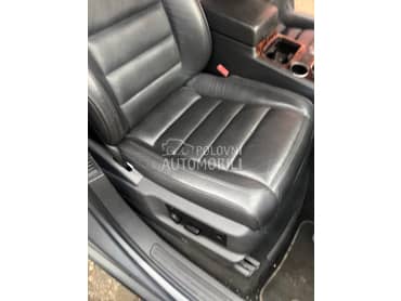 SEDISTA za Volkswagen Touareg