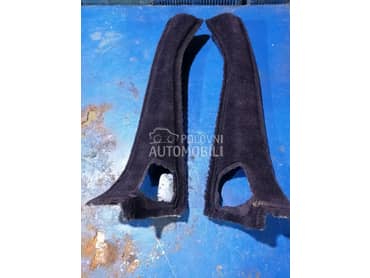 Tapaciri gepeka za Mercedes Benz C 220 od 2001. do 2007. god.