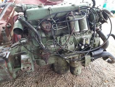Motor Mercedes OM352A 170ks