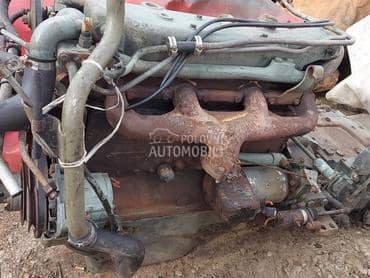 Motor Mercedes OM352 130ks
