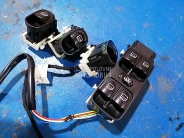 prekidaci za Mercedes Benz C 220 od 2001. do 2007. god.