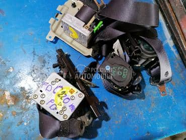 pojasevi za Mercedes Benz C 220 od 2001. do 2007. god.