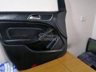 tapacir vrata za Mercedes Benz B Klasa
