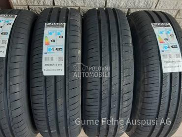 Fulda 195/65 R15 Letnja