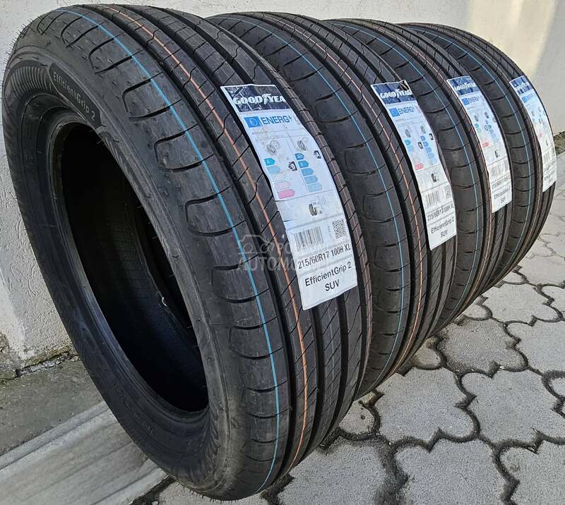 Goodyear 215/60 R17 Letnja