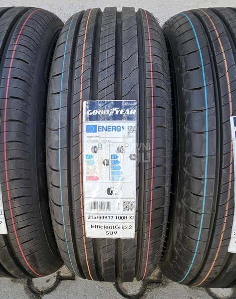Goodyear 215/60 R17 Letnja