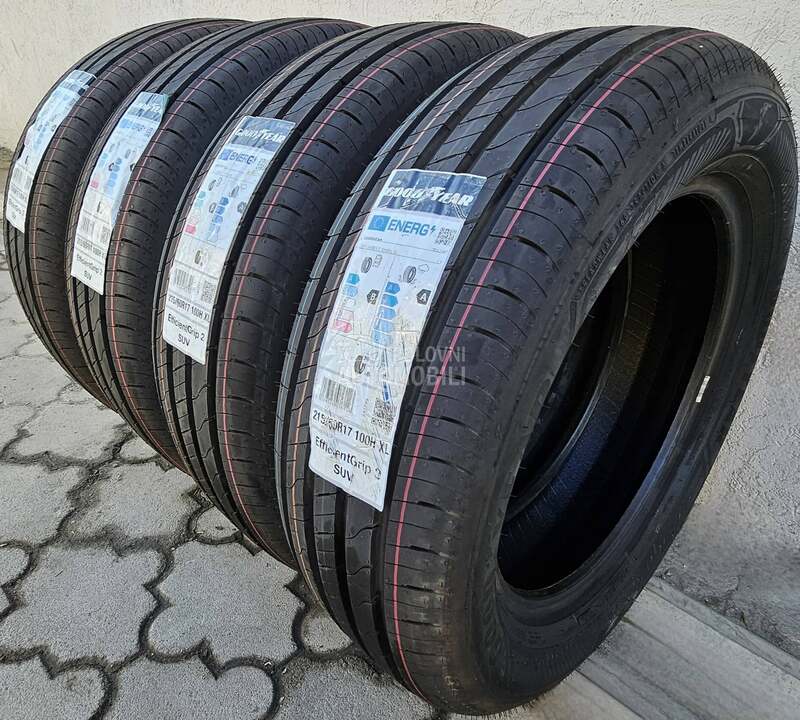 Goodyear 215/60 R17 Letnja