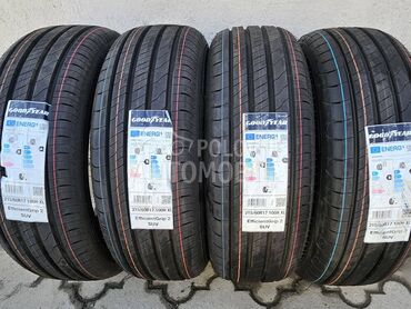 Goodyear 215/60 R17 Letnja