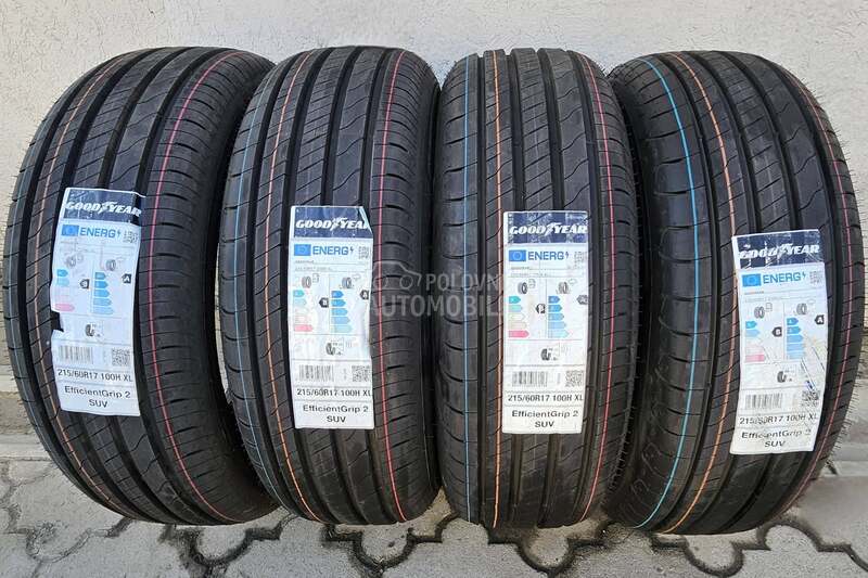 Goodyear 215/60 R17 Letnja