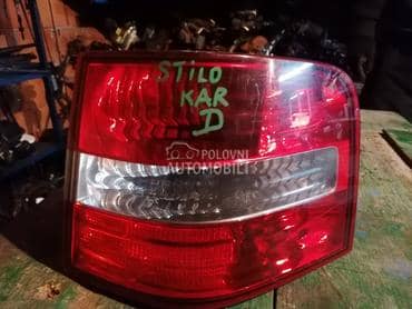 stop za Fiat Stilo od 2000. do 2006. god.