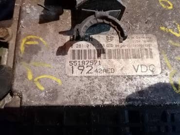 kompjuter za Fiat Stilo od 2000. do 2006. god.