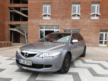 Mazda 6 2.3 i -  kompletan auto u delovima