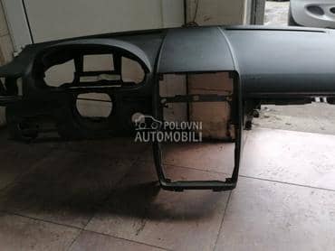 instrument tabla za Mercedes Benz A Klasa