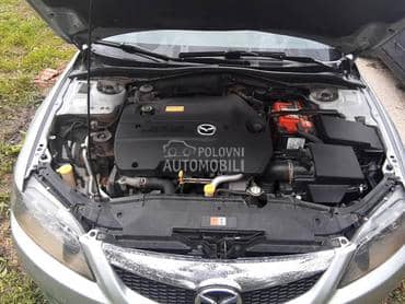 motor 2.0 dizel za Mazda 6