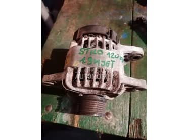 alternator za Fiat Stilo od 2000. do 2007. god.