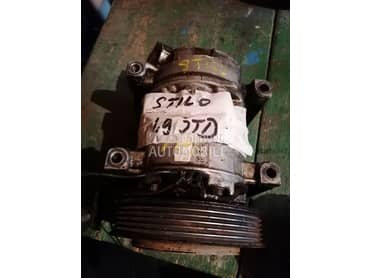 kompresor klime za Fiat Stilo od 2000. do 2007. god.