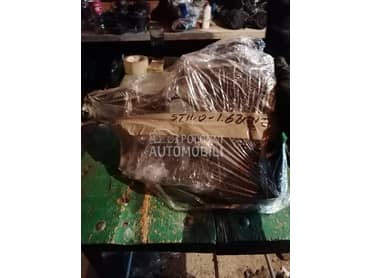 poklopac zupcastog kaisa za Fiat Stilo od 2000. do 2007. god.