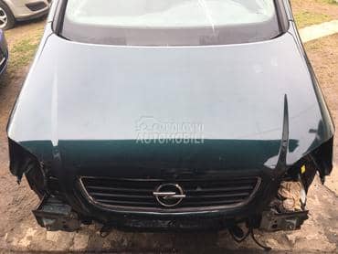 Hauba z298 za Opel Zafira