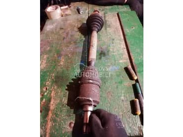 poluosovine za Fiat Stilo od 2000. do 2007. god.