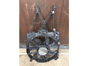Ventilator vode 2.0dti za Opel Zafira