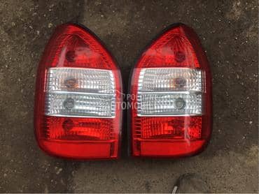 Stop lampe restyling za Opel Zafira