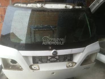 gepek vrata za Fiat Stilo od 2000. do 2007. god.