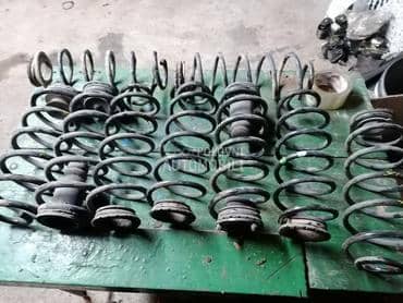 zadnje opruge za Fiat Stilo od 2000. do 2007. god.