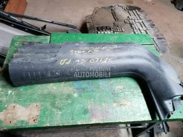 pragovi za Fiat Stilo od 2000. do 2007. god.