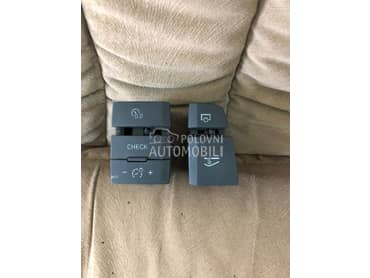 Prekidaci za Audi A6, A6 Allroad od 2008. do 2011. god.