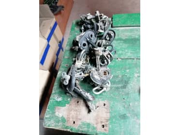 granicnici za Fiat Stilo od 2000. do 2007. god.