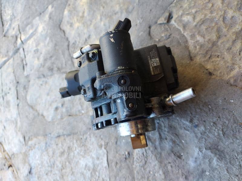 pumpa visokog pritiska 2.0