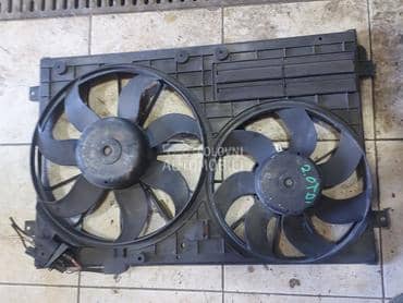ventilator motora za Volkswagen Golf 5, Passat B6, Touran