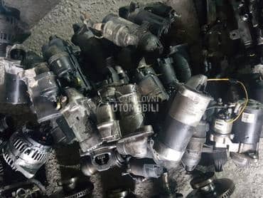 Anaser za Opel Meriva od 2000. do 2018. god.