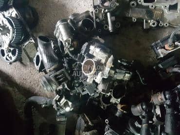 Klapna gasa za Opel Astra G, Astra H, Astra J ... od 2000. do 2018. god.