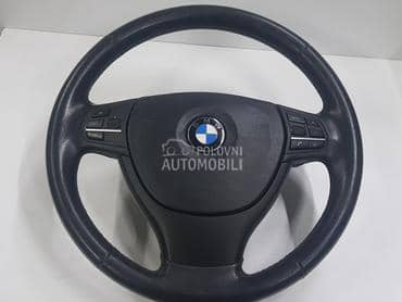 volan sa airbagom f10 za BMW 518, 520, 523 ... od 2010. do 2014. god.