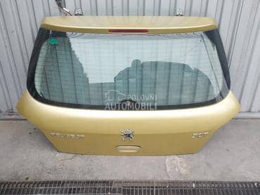 gepek staklo za Peugeot 307