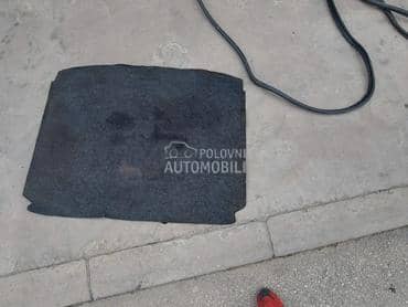 Tepih gepeka za Peugeot 307