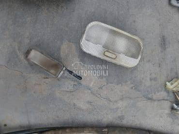 Unutrašnja svetla za Peugeot 307