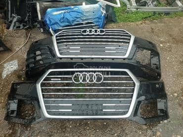 Branik/maska za Audi Q7 od 2015. do 2019. god.