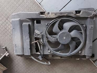 ventilator za Peugeot 307