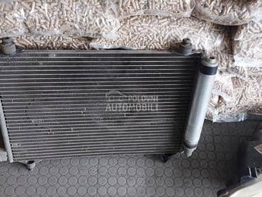 Hladnjak klime za Peugeot 307