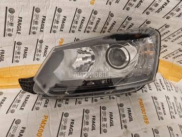 Xenon Far za Škoda Yeti od 2014. do 2019. god.