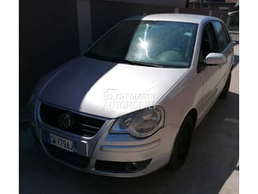 POLO 1.2i 12v 1.4TDI DELOVI za Volkswagen Polo od 2002. do 2008. god.