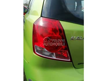 Stop lampe za Daewoo Kalos